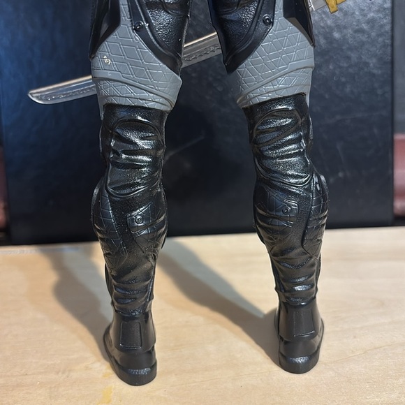 GI Joe Origins Ninja Strike Snake Eyes - Picture 4 of 5
